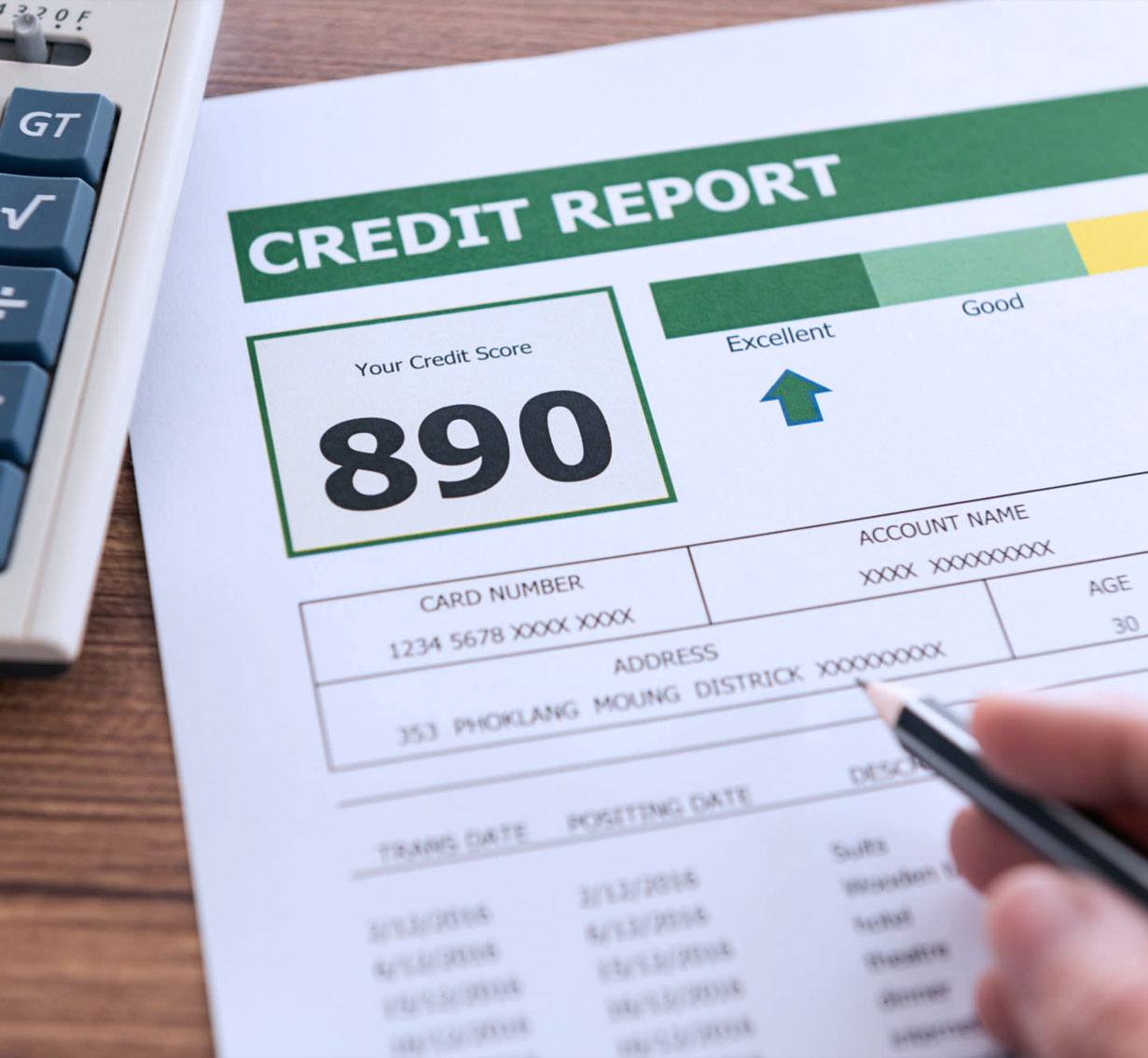 Legal Credit Repair In Arizona