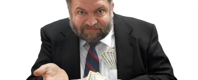 Demanding Payment