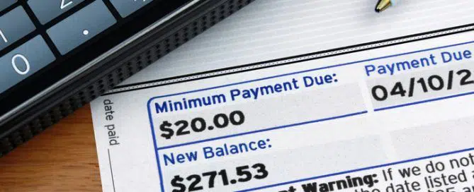 Minnesota consumers who sometimes make late credit card payments may wonder how much this really affects their credit scores.