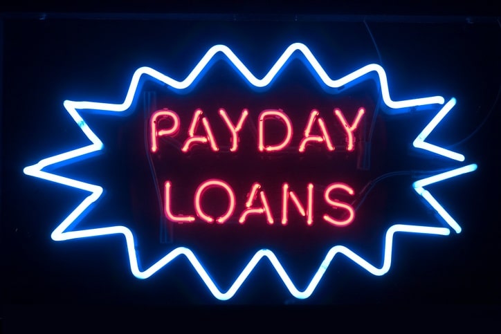 California consumers should be careful with payday loans anyway, but extra caution is required in order to avoid illegal payday loans.