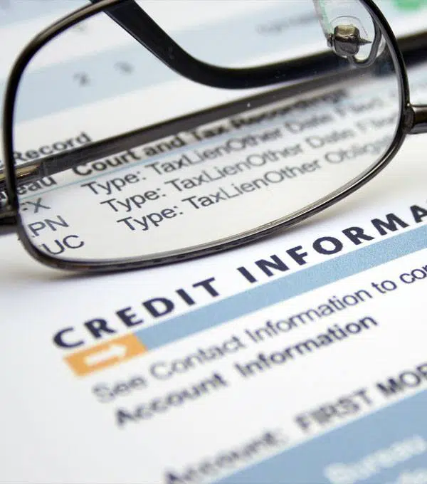 Fix Credit Report Errors