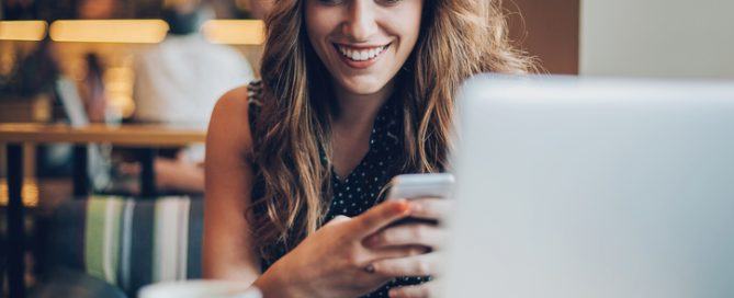 Illinois consumers who share personal data or payment information while using public Wi-Fi increase their identity theft risks.