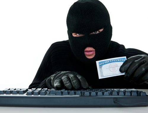What You Need To Know About Identity Theft