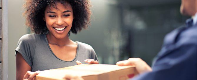 Here’s a warning for California consumers: Don’t fall for credit card scammers disguised as delivery personnel this holiday season.