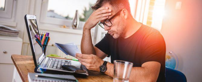 For Georgia consumers who are dissatisfied with service contracts, there are ways to cancel them without hurting their credit scores.