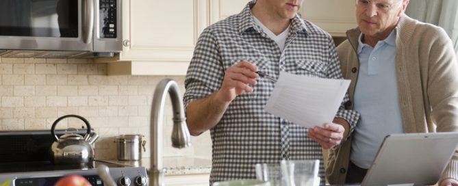 Georgia parents who want their adult children to learn financial independence can help them deal with debt issues without bailing them out