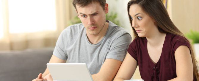 For Arizona consumers trying to build, rebuild, or maintain good credit, here’s a rundown of how late payments affect credit scores.