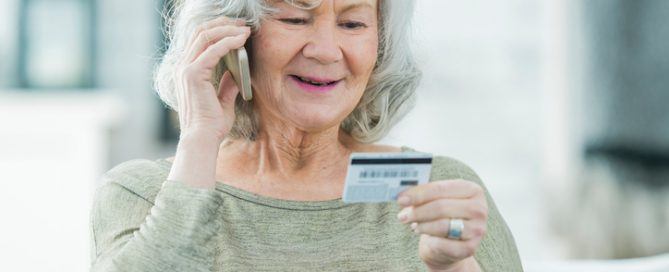 Retired consumers in Illinois can build good credit scores even if they have no credit history. Here are some tips on how to start the process.