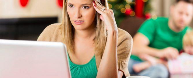 How Florida Consumers Can Recover their Credit Scores from Holiday Overspending in the New Year