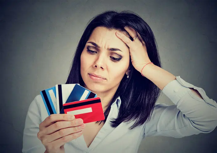 For California consumers thinking of paying off credit cards with credit cards, here are a few good reasons NOT to try it.