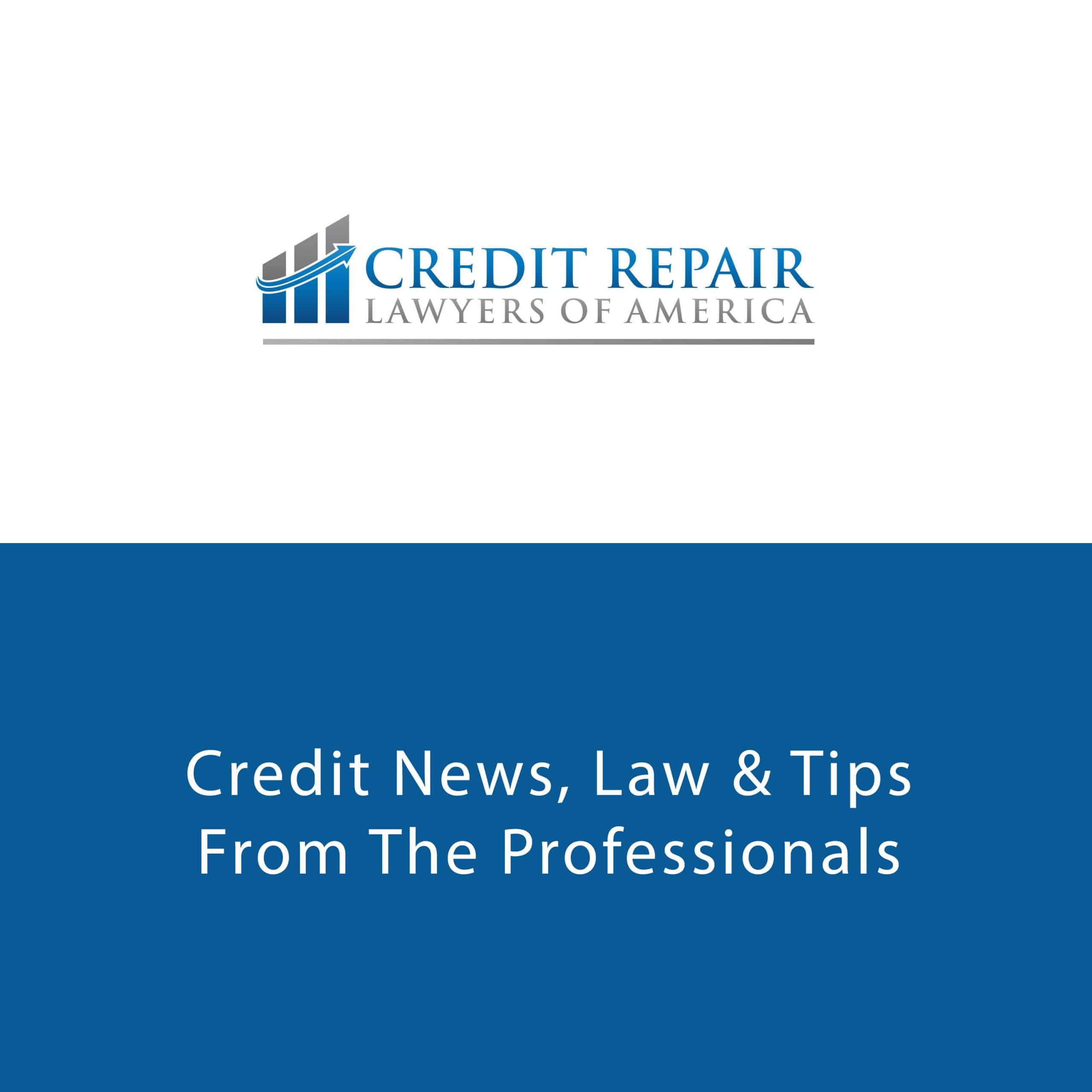 A Lawyers Secrets to Fixing Your Own Credit