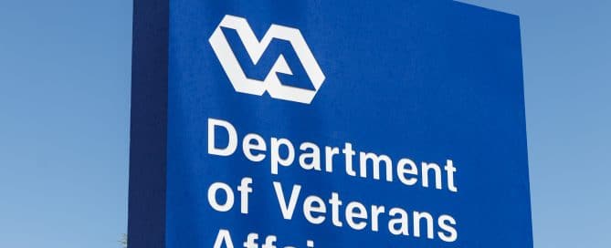Department Of Veteran Affairs