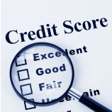 We will also review your credit reports
