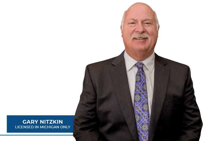 Attorney Gary Nitzkin